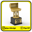 Trofeos-día-del-padre-asador-4.png FATHER'S DAY TROPHY - FATHER'S DAY TROPHY - ASADOR - GRILL