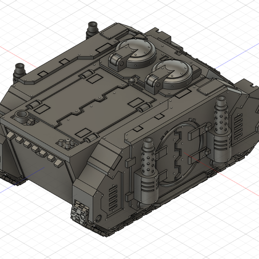 8.png Veículo de transporte Spacewarrior antigo