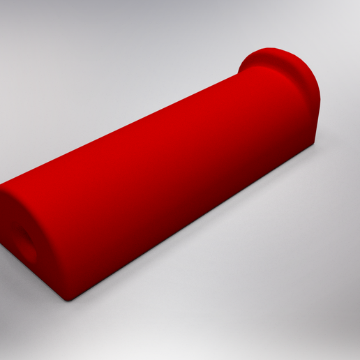 V-SLOT Filament Holder 3D model