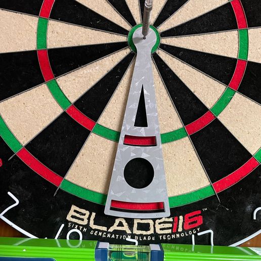 photo_2025-10-16-00.13.42.jpeg Darts Trainer and support 180 tools STEP + STL