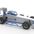 24.jpg Voiture de course supermodifiée à moteur avant V4 Échelle 1:25