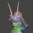 2.png Oni Maedate Samurai Helmet