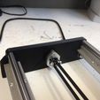 File_000.jpeg Y-Carriage supported Linear rail upgrade for Geeetech printers