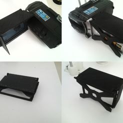 S_TD10-Shade-1.jpg Sony HDR-TD10 Parasol plegable