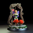 01.png Tabletop Fairy Statue - The Forest Flute Player