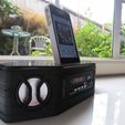 IMG_1137.JPG Archivo STL gratuito Portable Bluetooth Stereo Speaker・Objeto para descargar e imprimir en 3D