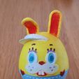 20220411_173007.jpg Animal Crossing Wobbling Zipper Toy Easter Egg