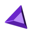 Rubik's Cube Stand - Tetrahed.stl Rubik's Cube Tristands