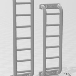 Leiter-1.jpg Ladder for RC - Crawler