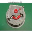 010-Intake-GB-Assy01.jpg Turboshaft Engine with Radial Turbine