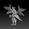 vir_devil1.jpg Devil - Devil of hell - wings of devil - scary devil - lowpoly devil