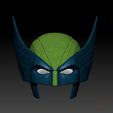 screenshot.3339.jpg Capacete do Wolverine Deadpool 3 cosplay
