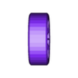 front wheel.stl Mercedes SL65 AMG