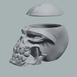 calavera-3.png Skull Ashtray