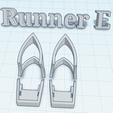 Runner_E.png 1/144 MS-08TX/S Efreet Schneid (UC version) REMIX
