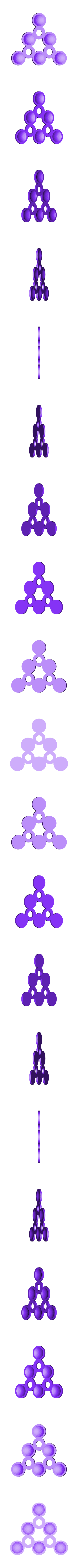 Pinball_Pyramid_T10.stl Pinball Pyramid Bases