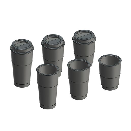 cup_3.jpg 咖啡杯系列 - 1/24 - 比例模型配件