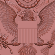 Screenshot-2024-01-04-053040.png United States Great Seal - 3D Print & Engrave America's Legacy