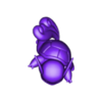 pokemon-008wartortle2.stl Pokemon No. 008 Wartortle