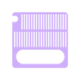 Filter_inset.stl Aquarium / Paludarium Mini-Filter for USB Waterpump