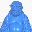 tclose.png The Thing Buddha (Marvel Collection)
