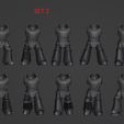 M3-2.jpg Fichier 3D CORPS, TORSES ET JAMBES D'ARMURES ÉLECTRIQUES DE TROISIÈME GÉNÉRATION・Modèle pour imprimante 3D à télécharger