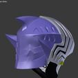 Annotation-2020-11-10-131756gxfzsd.jpg Kamen Rider Abyss fully wearable cosplay helmet 3D printable STL file