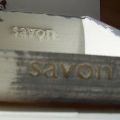 dms_001.JPG STL file porte savon・3D printer design to download