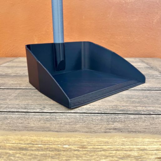 recogedor.jpg Upright dustpan - Ultra resistant 3d dustpan