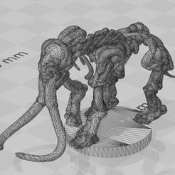 mammoth-graveyard.jpg Бесплатный STL файл mammoth graveyard yugioh dungeon dice monsters・Идея 3D-печати для скачивания