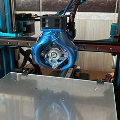 Ender 3 Briss fang Gen2, Red lizard, Spider, Revo, dragonfly, etc.