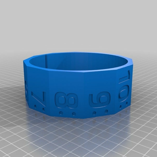f0813685ab4b533bf5c155a99b4dcc84.png 3D Printed Numechron Clock