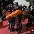 OP-Blaster1.jpeg Optimus Blaster Gun for SS 05 - SS 32 - Evasion mode - TLK
