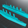 hjhjjk.png Lusitania RMS  1915 SHIP model