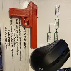 Pistol best free 3D printing files・621 models to download・Cults