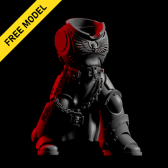 1.png Archivo 3D gratis Cuerpos de guardianes Prime Stern・Diseño de impresión 3D para descargar