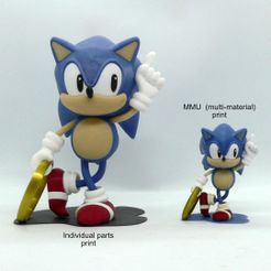 Sonic - Classic - MMU
