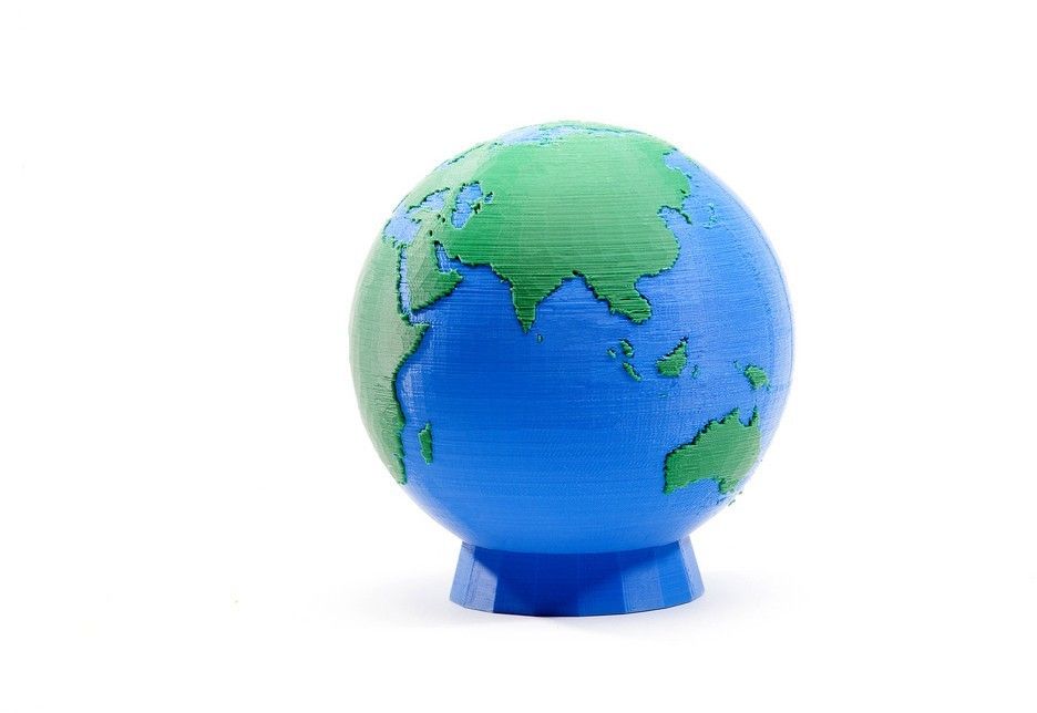 2color_world_giant_display_large_display_large.jpg Free STL file Giant Hollow Two Color World・Design to download and 3D print, ErnyCrazyPrinter