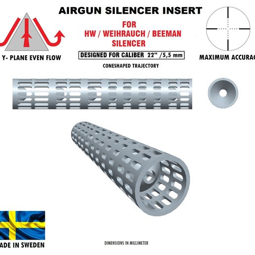 HW_silencer_insert_22_3.jpg SILENCER - insert design caliber 22" / 5,5 mm
