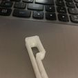 photo_2020-09-03_00-36-20.jpg Free 3D file window blind chain holder・3D printable model to download