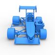 57.jpg Diecast Supermodified front engine race car V2 Scale 1:25
