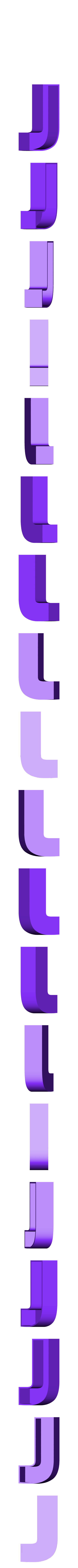 J_base.stl Ящики для писем