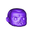 CABEZA Alexander Volkanovski.stl Alexander Volkanovski : UFC Champion - Funko Pop 3D