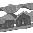 Сборка-Узловой_технологическая_001.jpg Typical project of the station building.