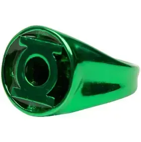 old green lantern ring