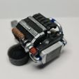 T2.jpg Turbo Kit 1/24 for BMW M50B25 Engine