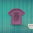 camiseta-messi.jpg Messi Cookie Cutter T-Shirt