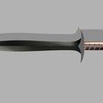 Espada-Dardo-Sting-Sword-3.jpg Frodos' Dart Sword - The Hobbit - The Lord of the Rings