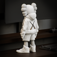 kaws_adidas5.png Kaws Adidas Adidas Urban Junior - "No Pain no Gain" - Unique Design -