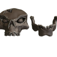 Ashen-Wind-Skull-5.png Sea of thieves Ashen Wind Skull STL